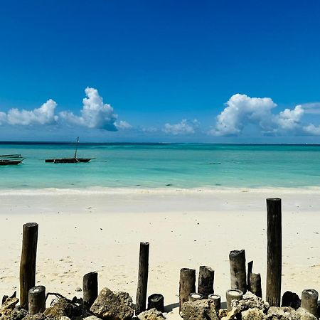 Mango Beach House Jambiani  Buitenkant foto
