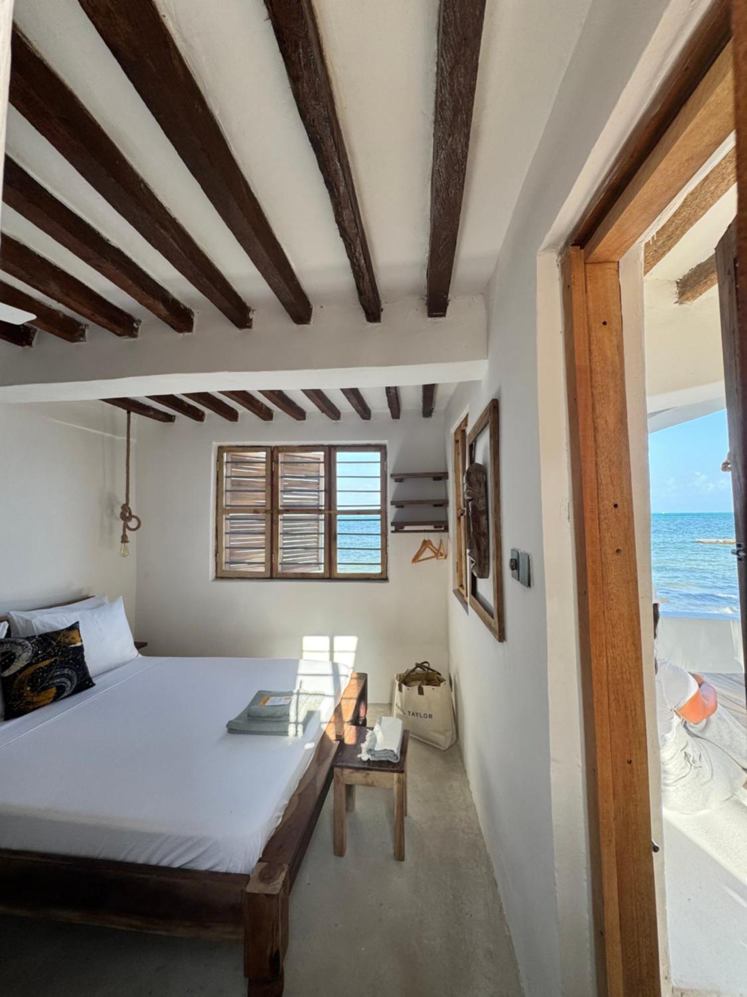 Mango Beach House Jambiani  Buitenkant foto