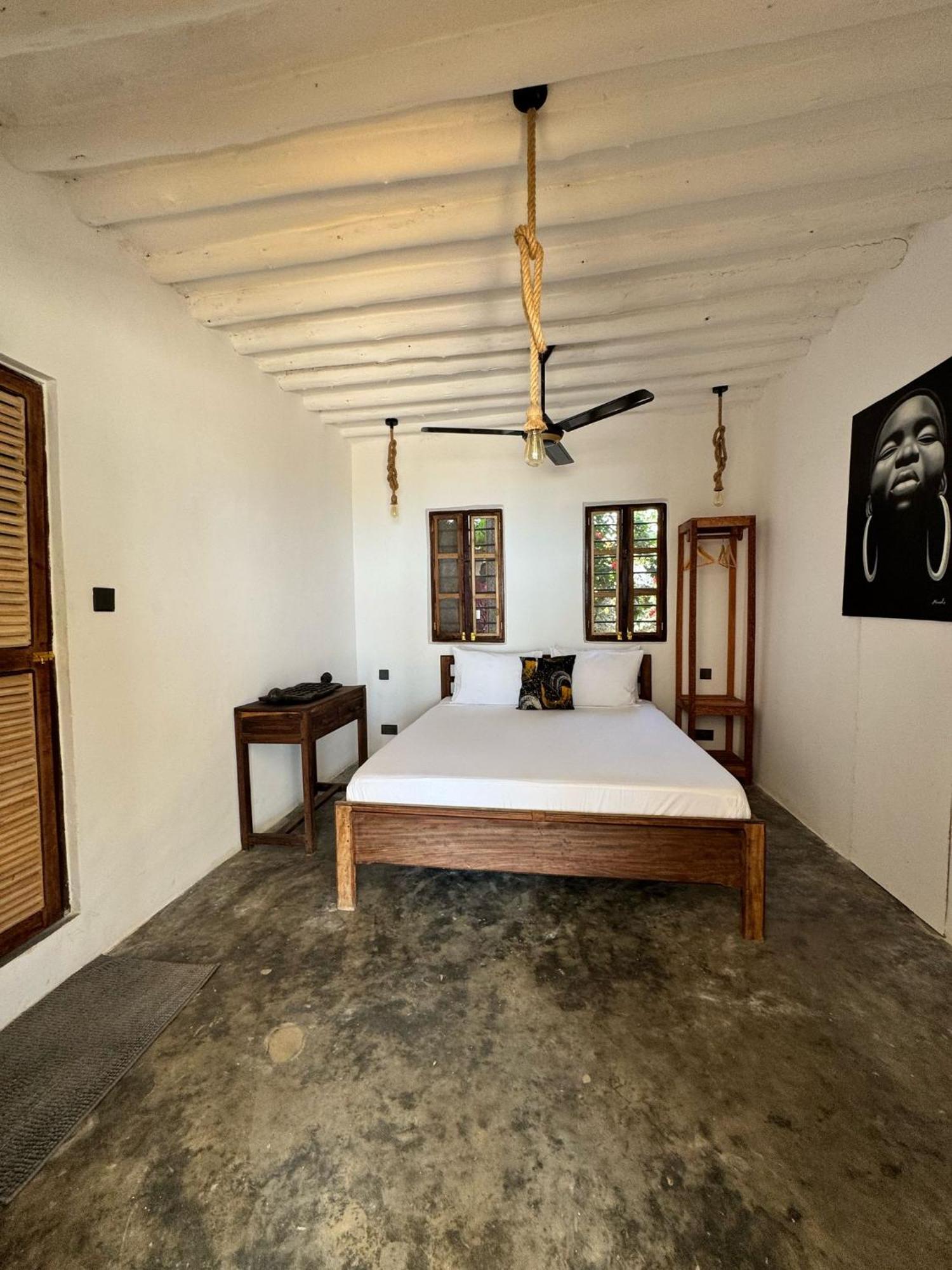 Mango Beach House Jambiani  Buitenkant foto